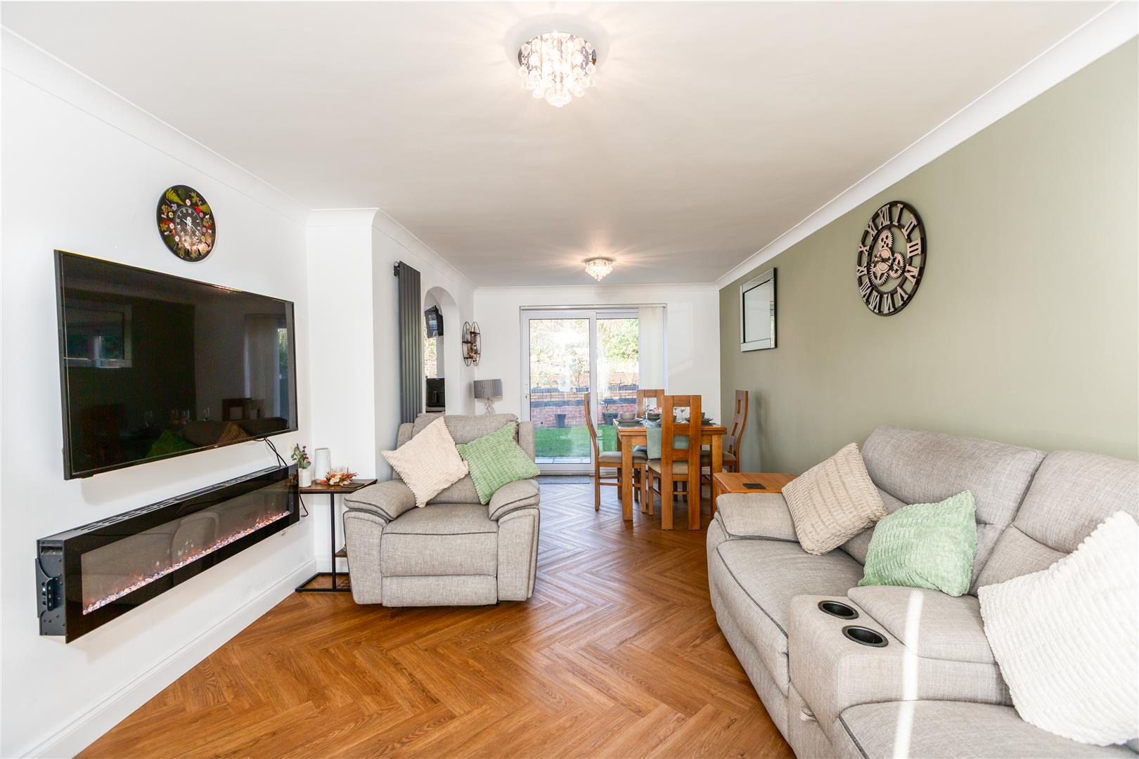 Ffordd Taliesin, Killay, Swansea, SA2 7DF